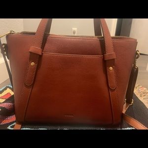 Fossil Avondale Satchel